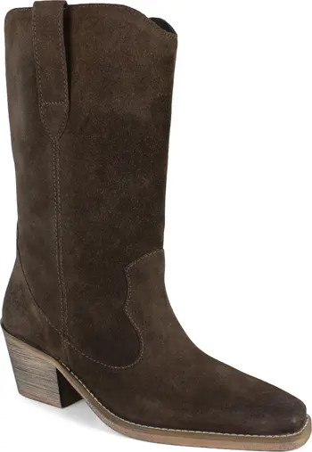 Baldwin Western Boot (Women) | Nordstrom