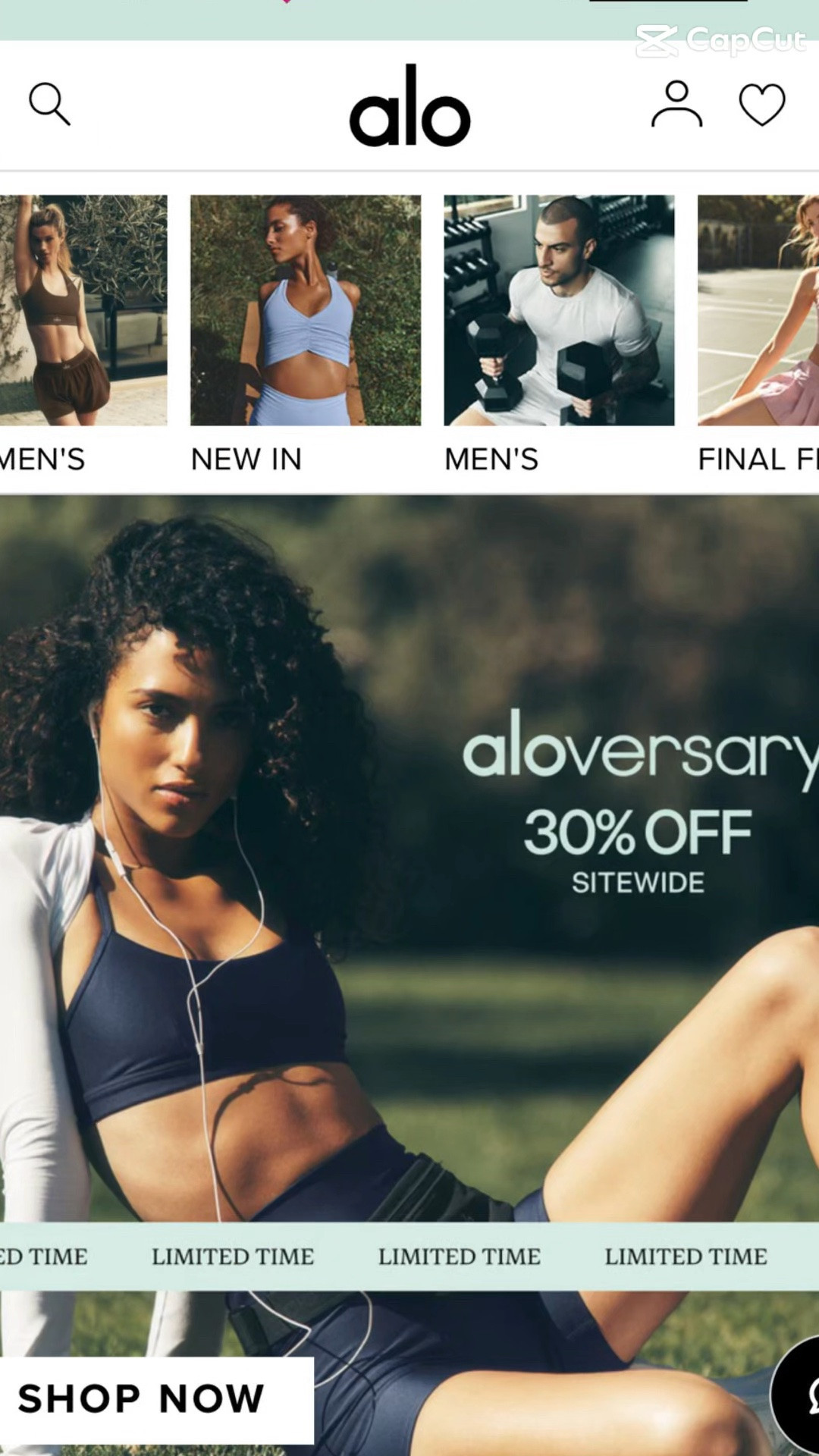 Alo is having their yearly 30% off sale, and this is the time to stock up on all the pieces you’ve been wanting. From workout sets to everyday lounge looks, so many favorites are included in the sale.

Shop my picks before everything starts selling out. ✨

#LTKfitnessgoals #LTKMothersDay #LTKOver40