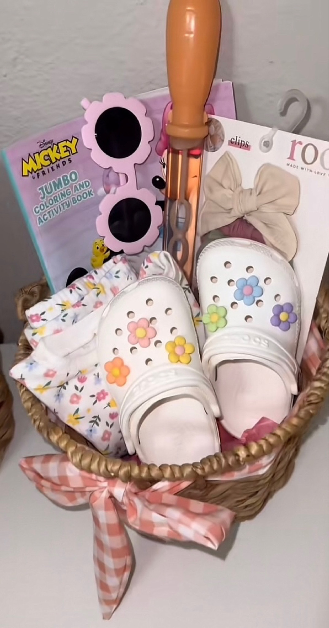 Toddler girl Easter baskets 🧺 🌷🐣 🫧 

#LTKkids #LTKSeasonal #LTKSpringSale