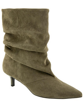 Women's Dalles Scrunch Bootie | Macy's
