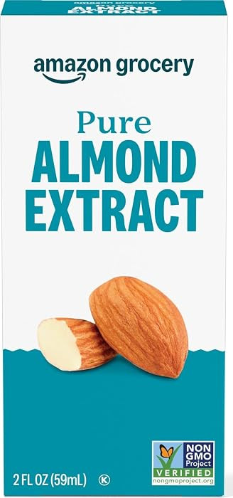 Amazon Grocery, Pure Almond Extract, 2 Fl Oz (Previously Amazon Fresh, Packaging May Vary) | Amazon (US)