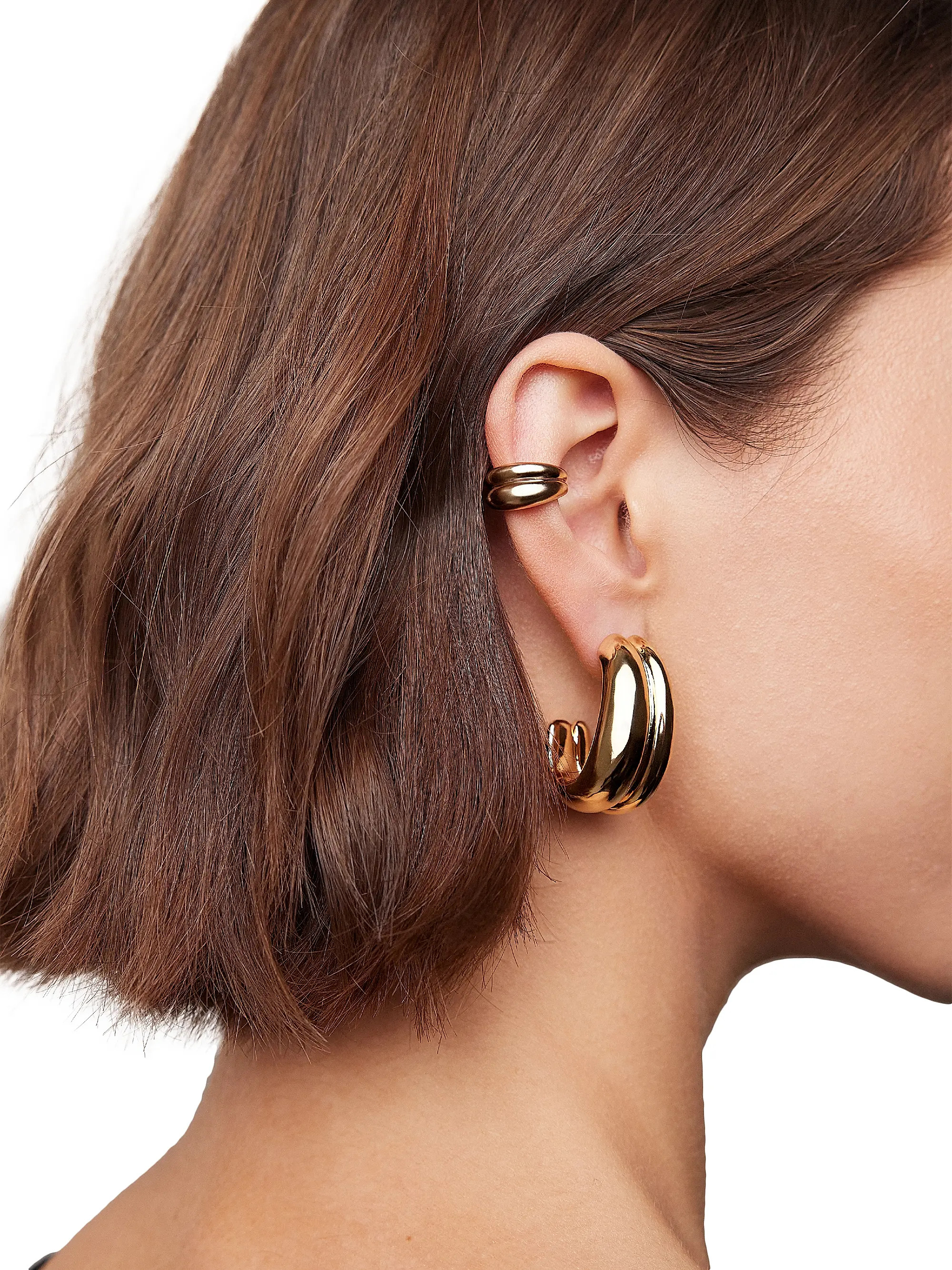 Chavez Hoop Earrings | Saks Fifth Avenue