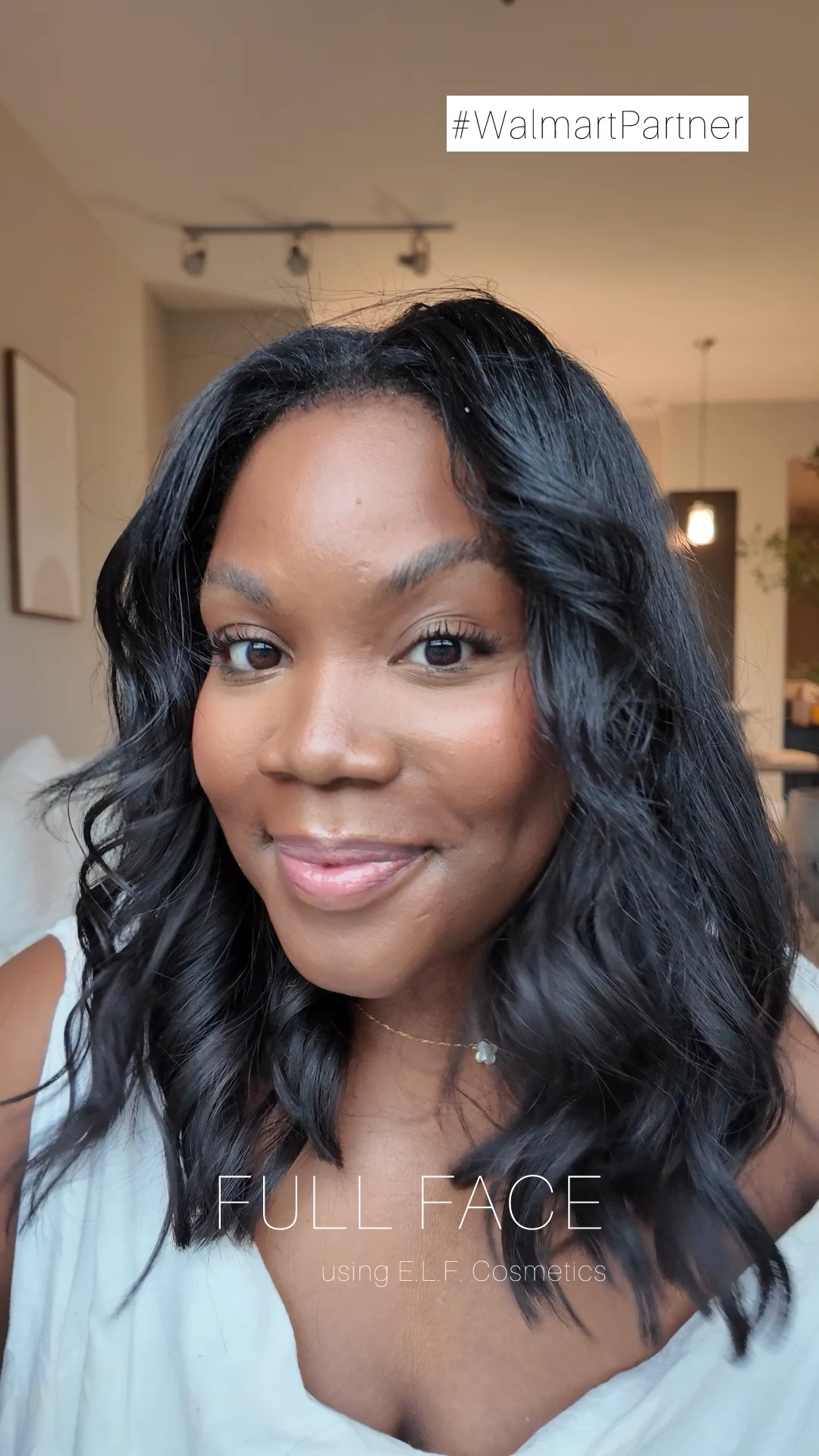 Everyday makeup routine with drugstore products for the win! Ran to @walmart and stocked up on E.L.F. Cosmetics products from brushes to setting spray for less than $100 and created the perfect makeup look! #WalmartPartner #WalmartMustHaves

#LTKMidsize #LTKBeauty #LTKFindsUnder50