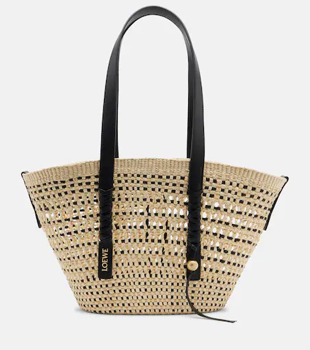 Paula's Ibiza Braid Medium basket bag | Mytheresa (UK)