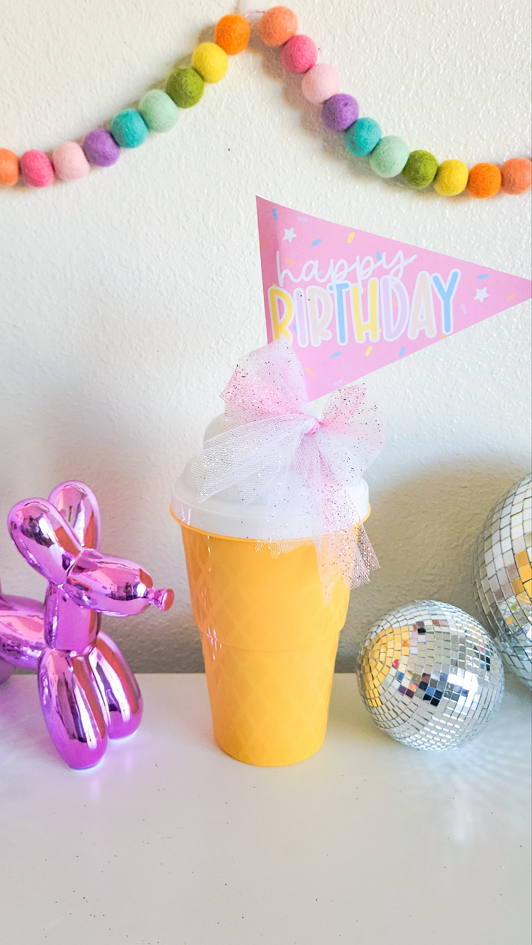 Birthday Gift Idea for teacher gift or anyone!

#LTKSeasonal #LTKKids #LTKParties