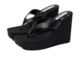 Steve Madden Women's Refined Wedge Sandal | Amazon (US)