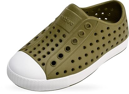 Native Shoes Kids' Jefferson Slip-On Shoe | Amazon (US)