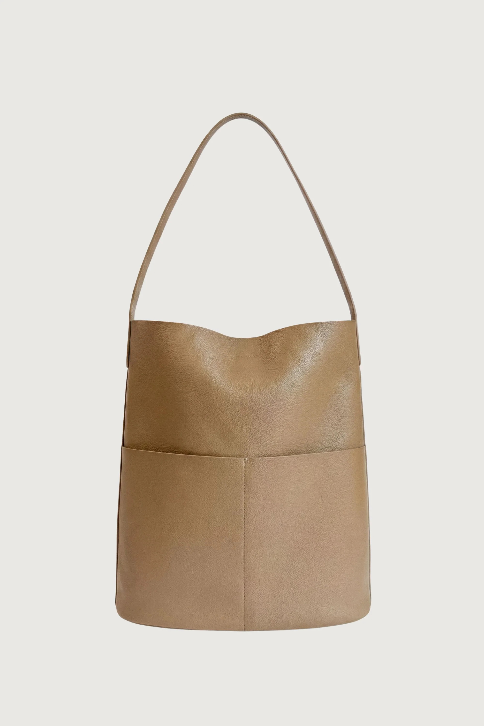 NEW CITY TOTE BAG | OAK + FORT