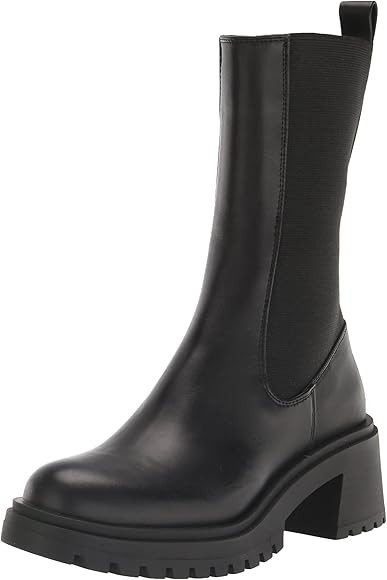 Steve Madden Women's Hesitant Fashion Boot | Amazon (US)