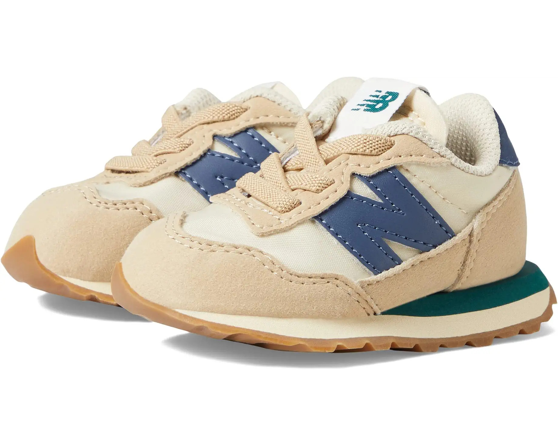 237 Bungee Lace (Infant/Toddler) | Zappos