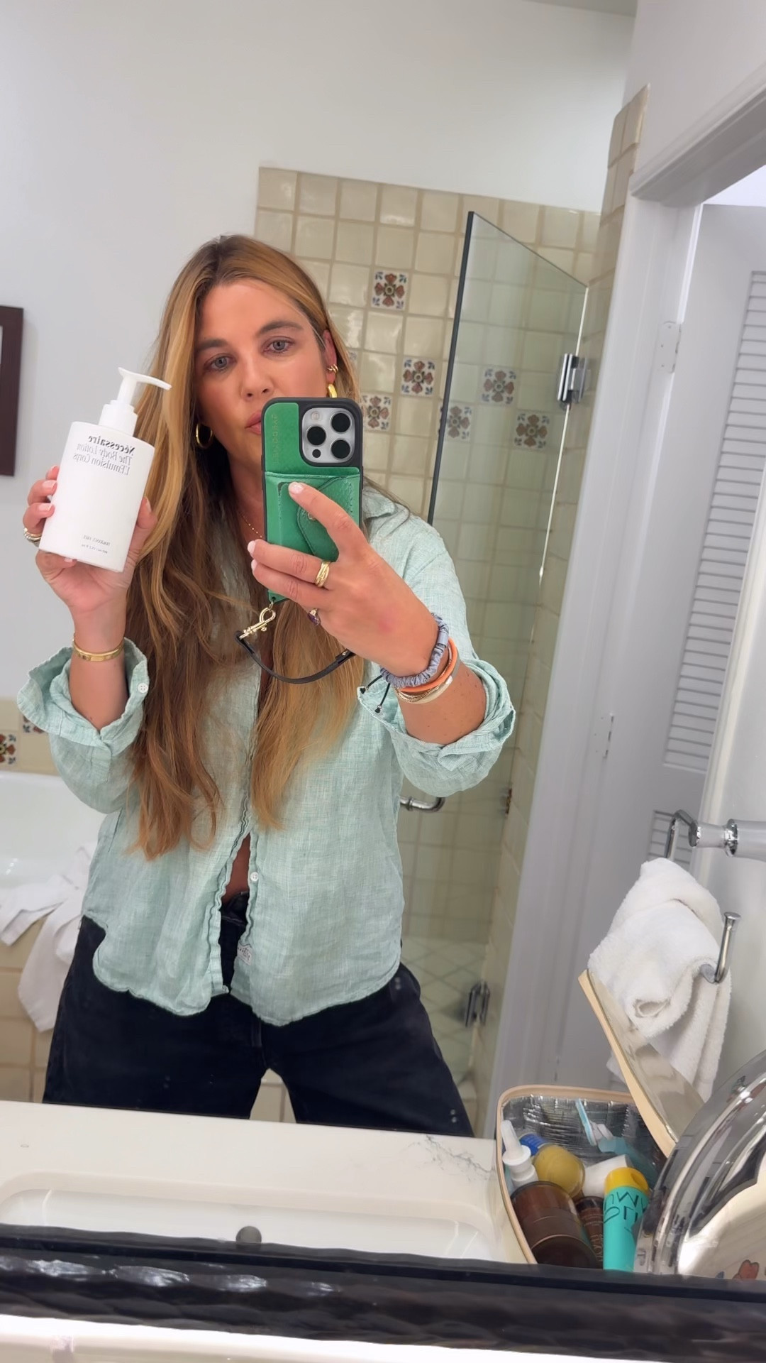 One  the best body lotions, I’ve tried this year! 💎

#LTKTravel #LTKBeauty #LTKdayinmylife