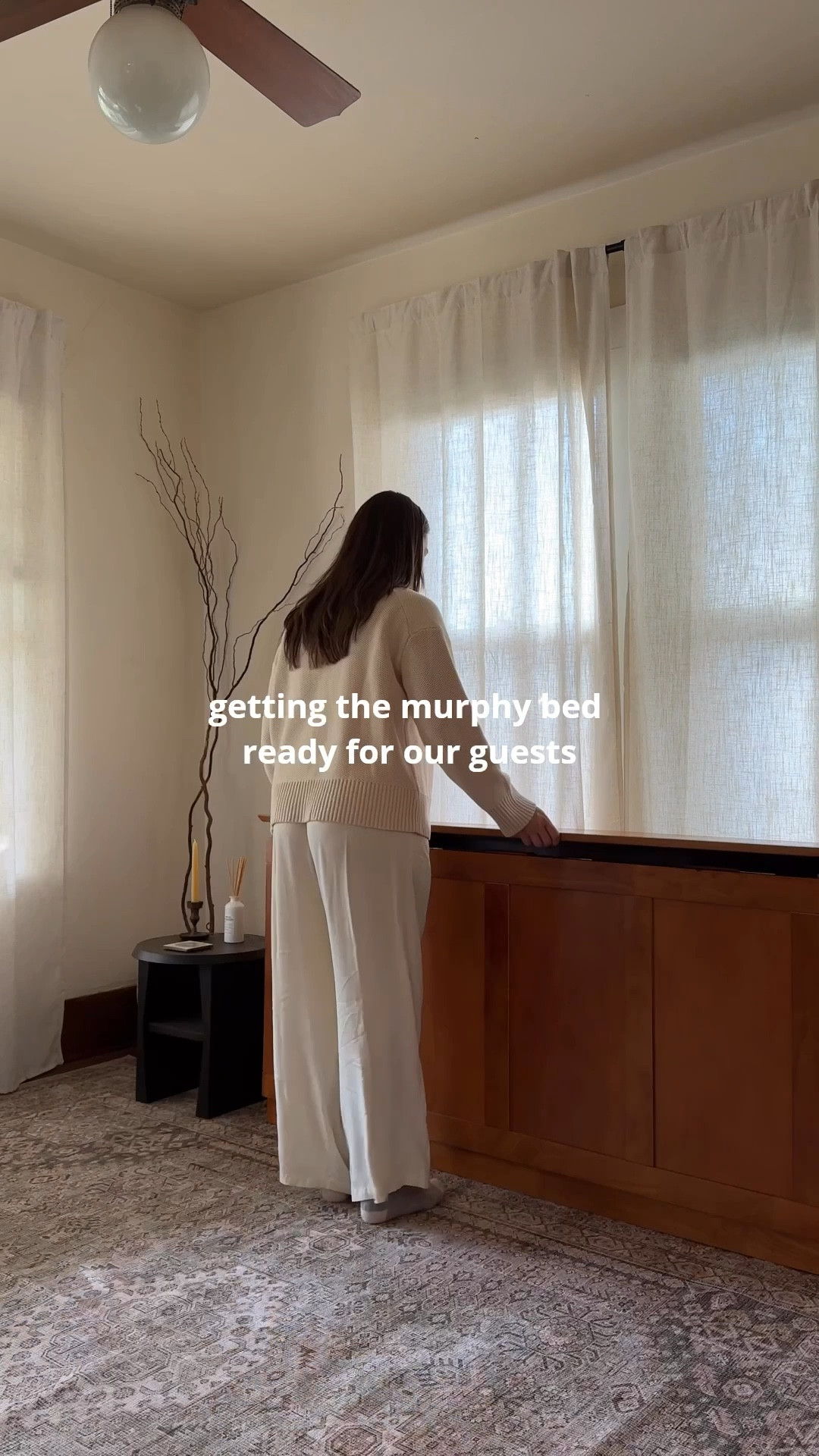 Our baby will be here soon and we will be having a lot of guests come visit, so this guest room update felt very necessary! And this dresser style Murphy bed is even better than I hoped! #guestroom #murphybed #homedecor #homeupdates #interiors 

#LTKHome