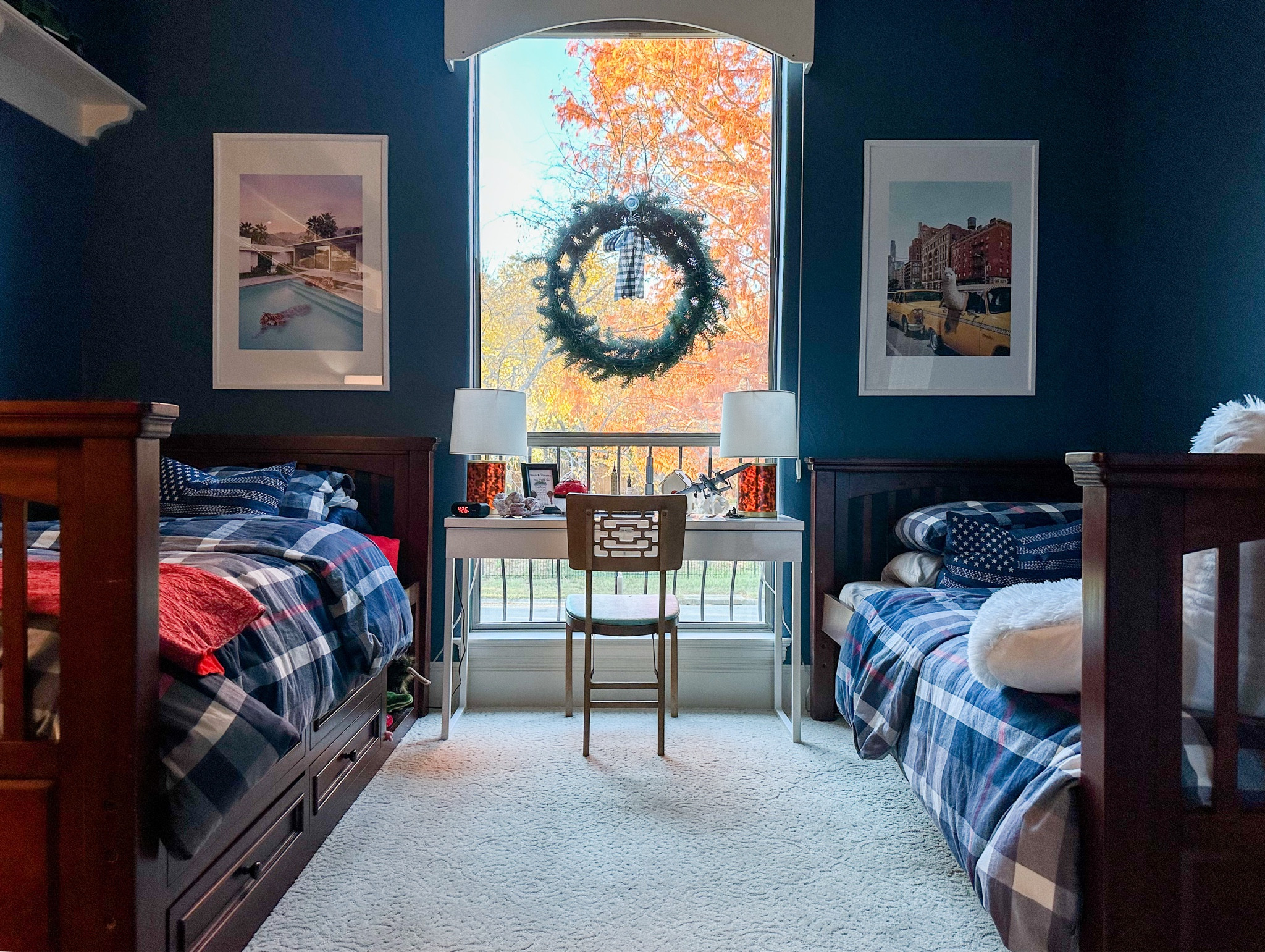Tween boy room that’s creative and cozy!

#LTKhome