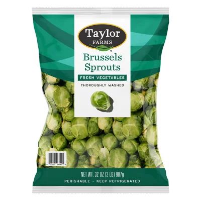 Taylor Farms Brussels Sprouts (2 lbs.) | Sam's Club