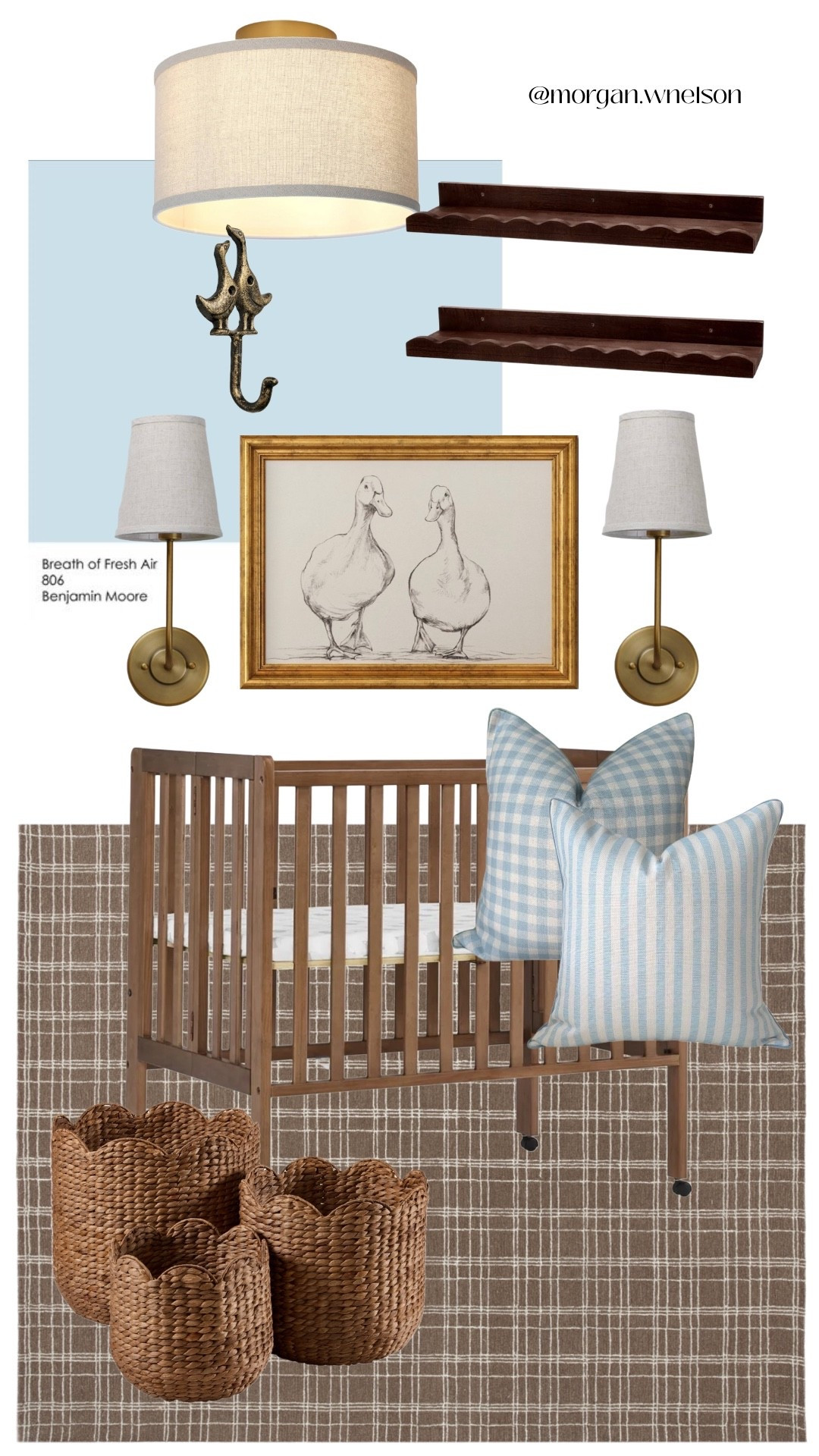 Dean’s nursery mood board🥹🪿🩵
Nursery
Boy nursery
Baby boy
Vintage

#LTKFamily #LTKBaby #LTKKids