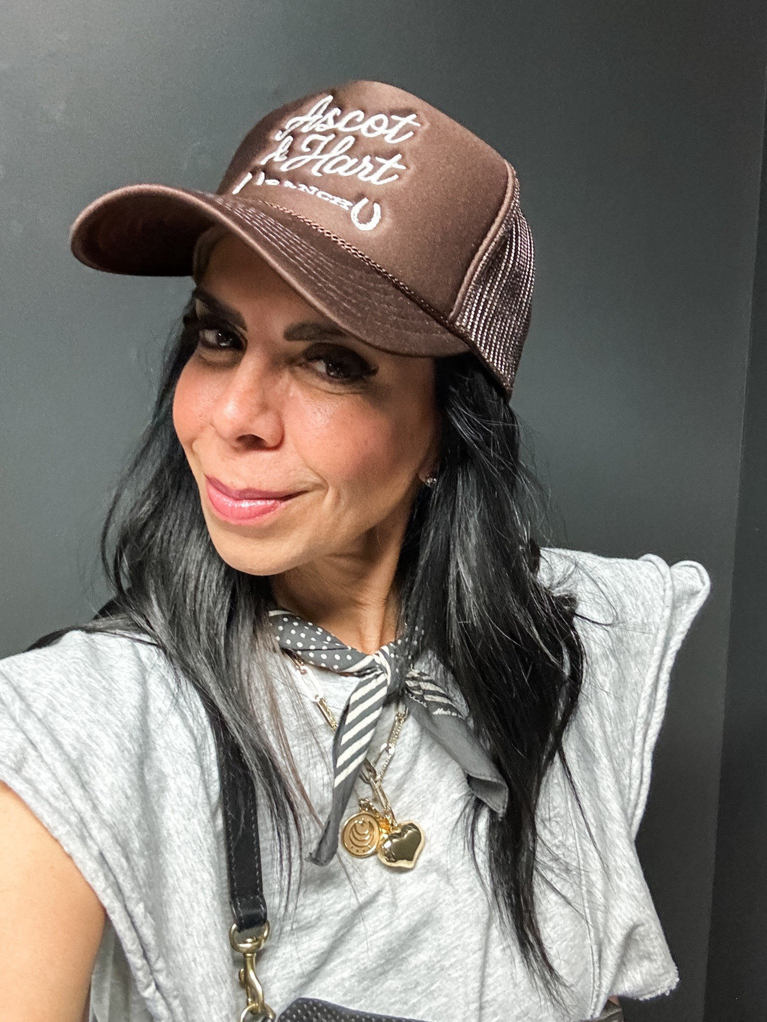 Love these trucker hats when I’m not in the mood to do my hair! Stylish and trendy.

#LTKmomlife #LTKootd #LTKOver40