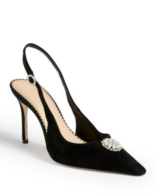 Women's Claire Embellished Pumps | Bloomingdale's (US)