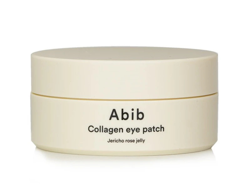 Abib Collagen Eye Patch Jericho Rose Jelly 30 pairs | Catch.com.au