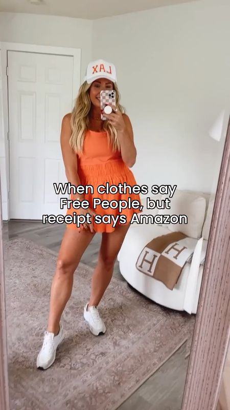 Free people looks for less sized up to a large. Spring fashion outfit. Spring outfits. Summer outfits. Summer fashion. Daily deals. Jumpsuit. Tank top. Resort wear. Beach vacation. Swim. Swimsuit. 

#LTKVideo #LTKswim #LTKsalealert