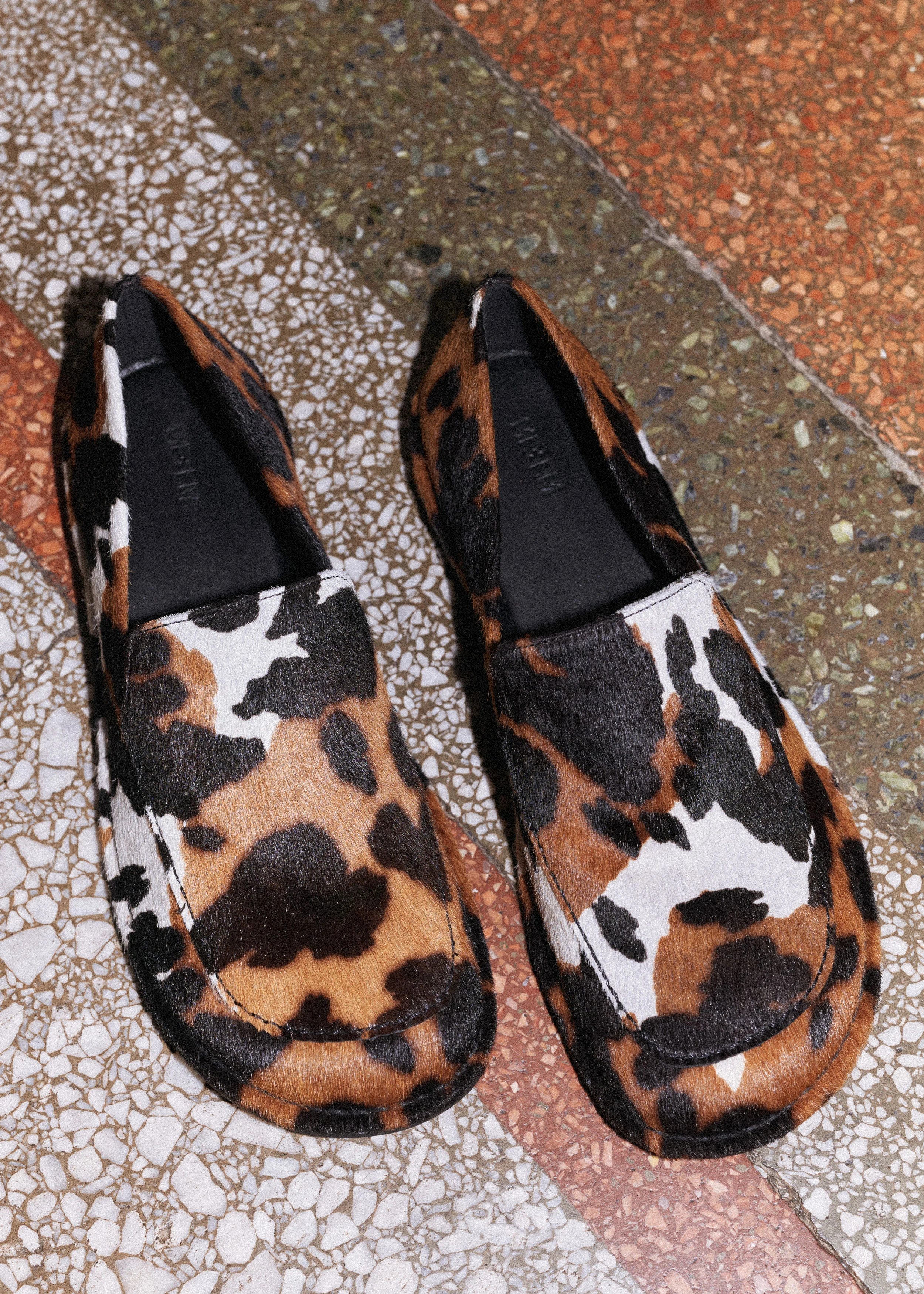 Travel Loafer Italian Leather | ME+EM US
