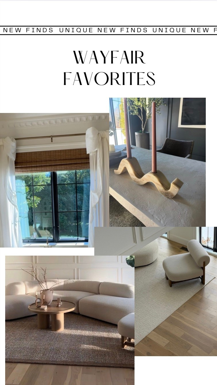 Crown moulding, candle holder, and rugs from @Wayfair shop their Presidents Day Clearance
W/ up 70% off
& fast free shipping over $35#Wayfair#WayfairPartner #Ad

#LTKHome