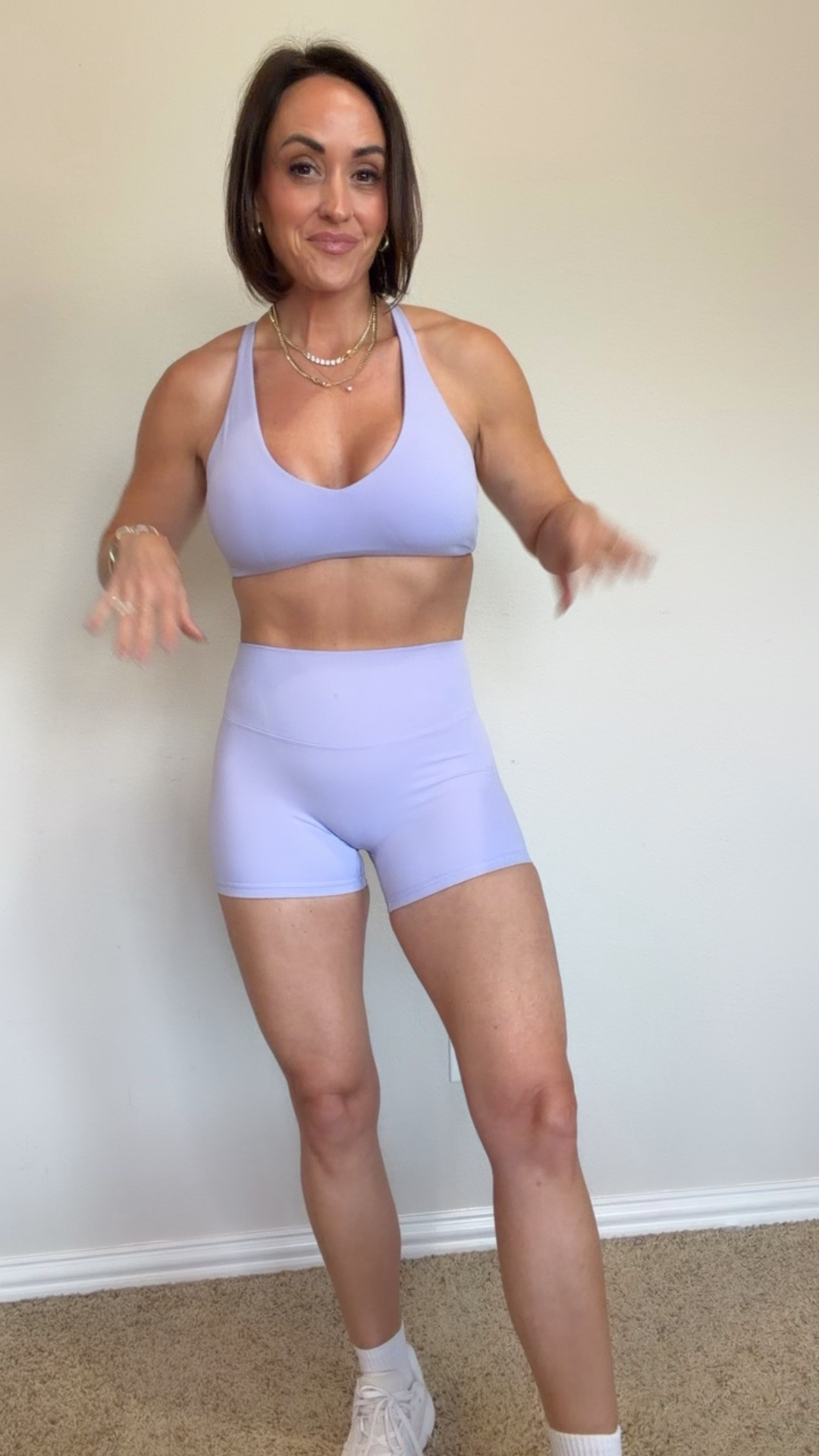 Paragon fitwear 7/2 launch
Ea code: sculpt 
Code: Lori to save 
M top
S bottoms

#LTKootd #LTKActive #LTKOver40