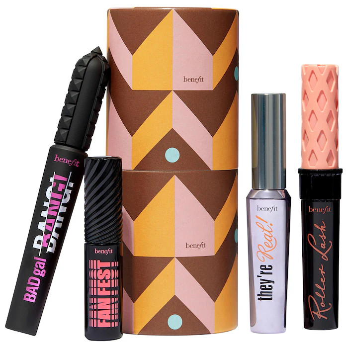 Nice List Lashes Mascara Value Set - Benefit Cosmetics | Sephora | Sephora (CA)