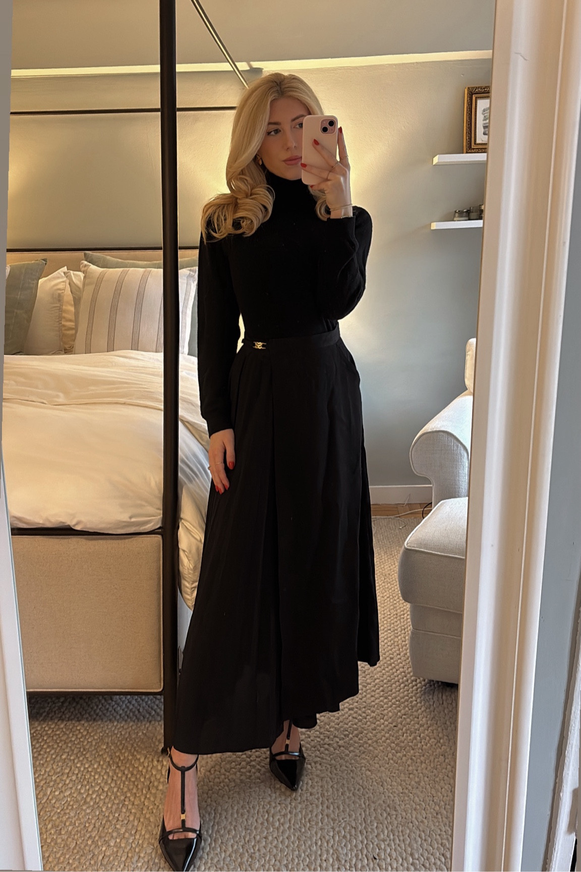 Back to black 🖤

#LTKWorkwear #LTKSeasonal