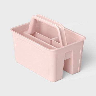 Mini Caddy for Students Blush Pink - up&up™ | Target