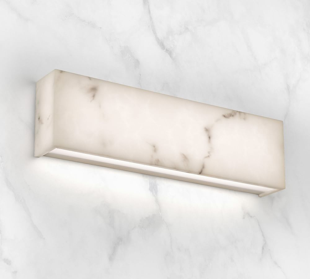 Mona Vanity Light | Pottery Barn (US)