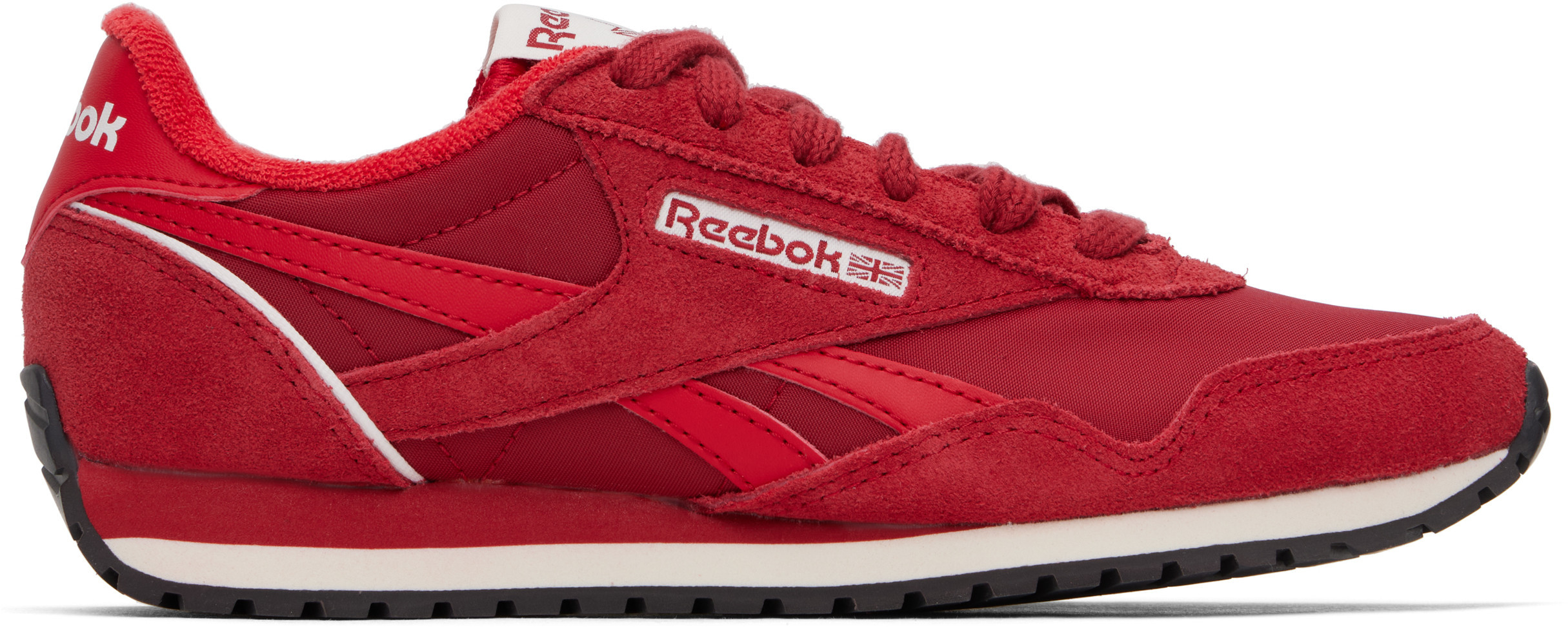 Reebok Classics Red Classic AZ Sneakers | SSENSE