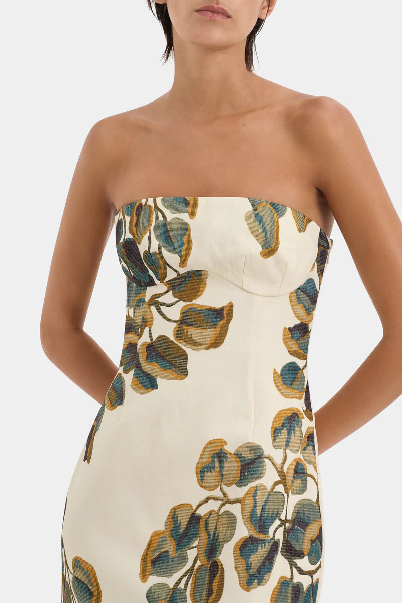 Evalita Column Dress | Sir The Label (US)