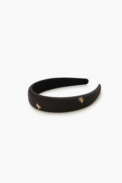 Bow Studded Headband | Forever 21