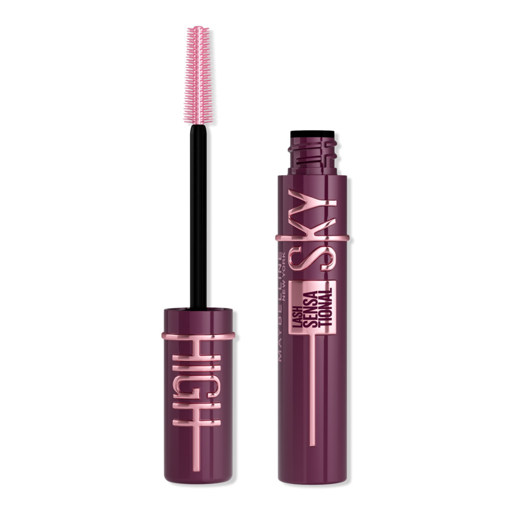Maybelline Lash Sensational Sky High Mascara - Burgundy Haze | Ulta