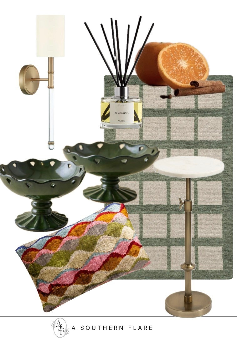 Home Decor, wool area Rug, wall sconces, adjustable Side table, accent Pillows, home accessories 

#LTKFindsUnder50 #LTKHome #LTKFindsUnder100