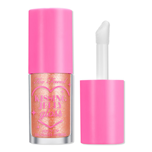 Kissing Jelly Hydrating Lip Oil Gloss | Ulta
