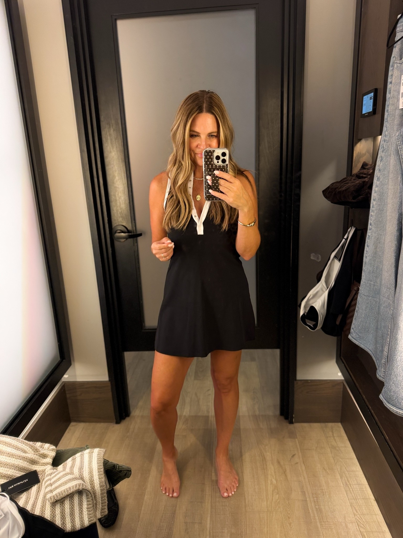 @abercrombie ypb active dress. I love these and have a few in my closet from years past. Do I need another?

#LTKootd #LTKActive #LTKOver40