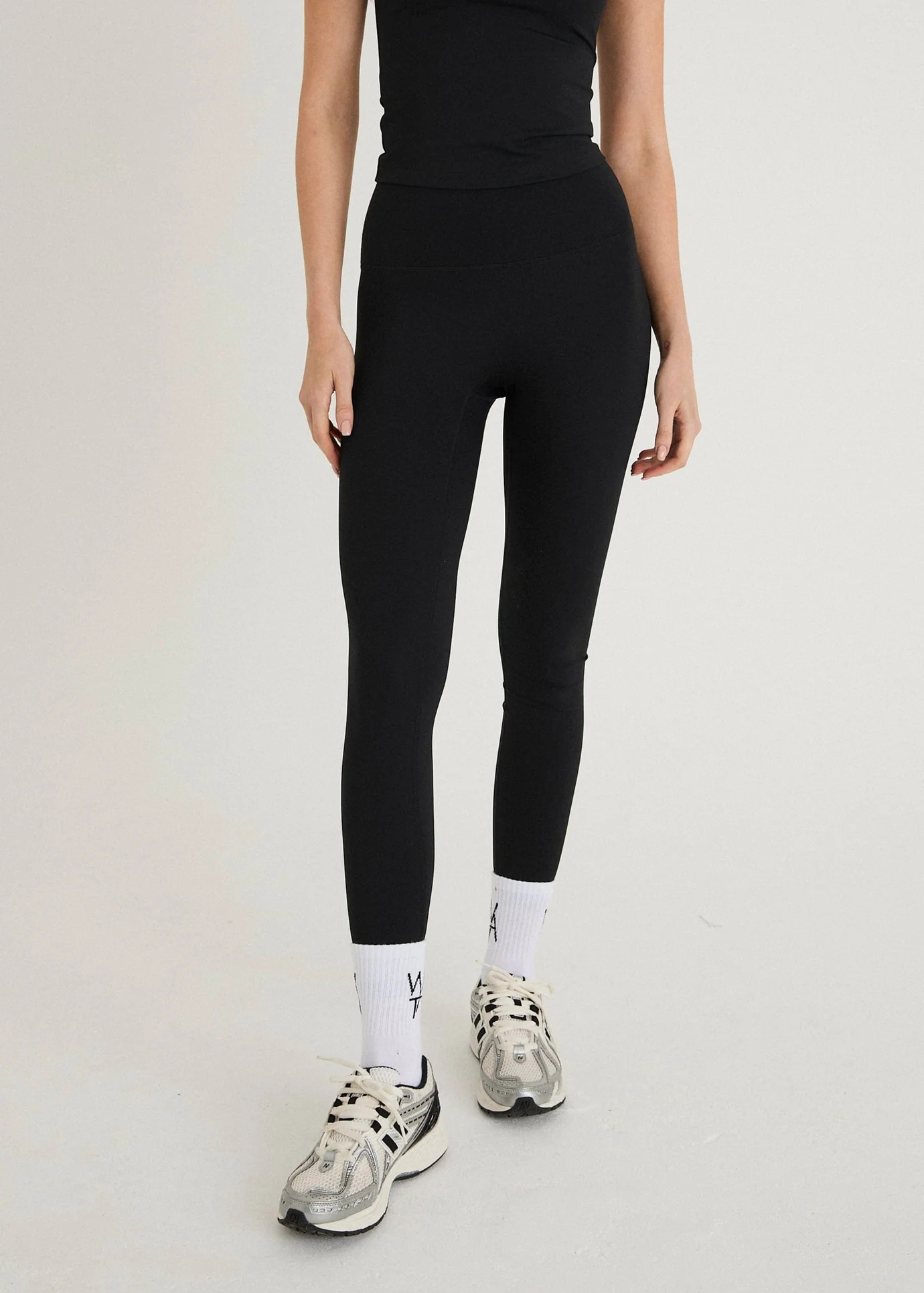 ACTIVE SCULPT LEGGINGS - BLACK | WAT The Brand