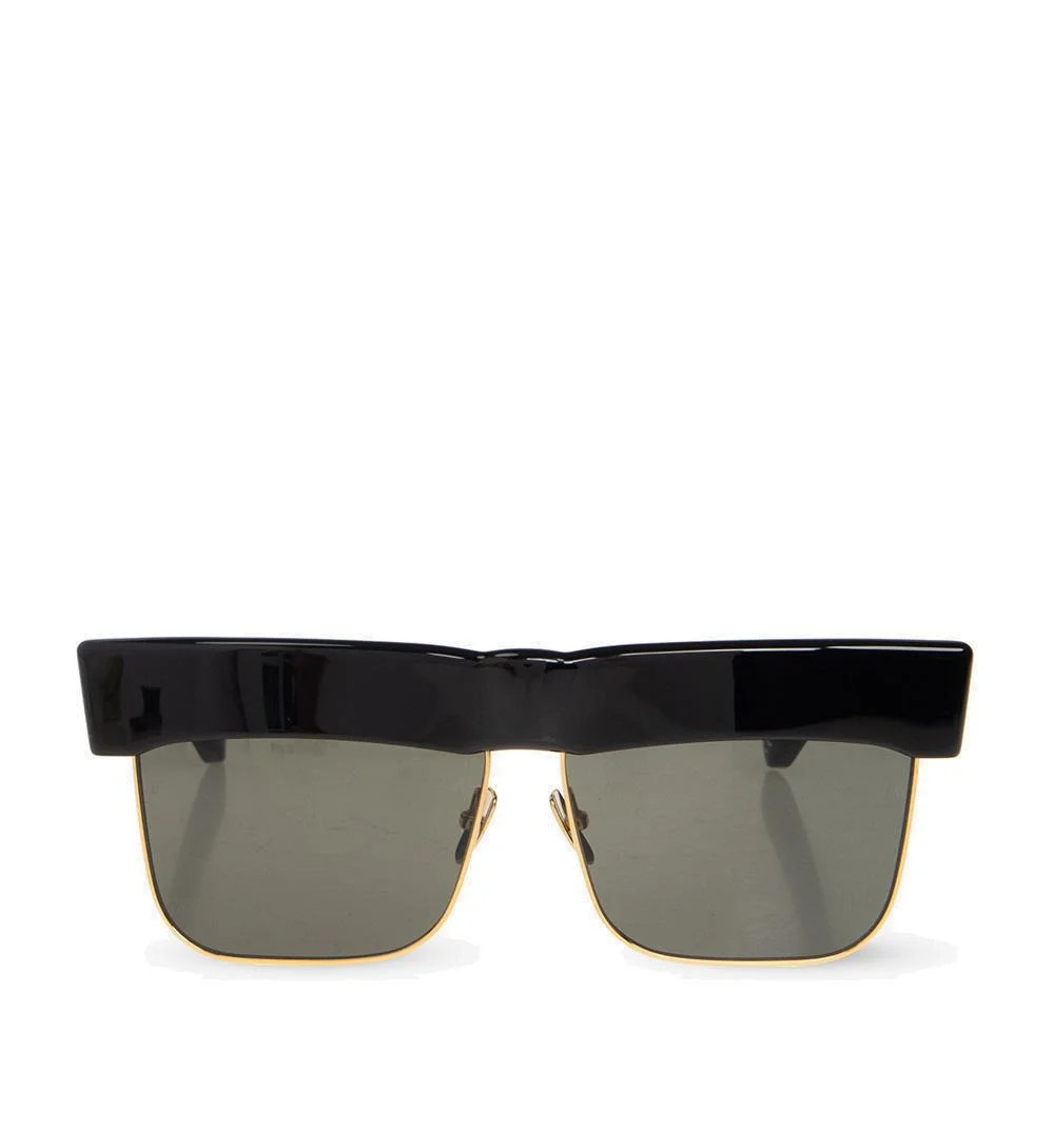 Linda Farrow Rosalie Oversized Frame Sunglasses | Cettire Global