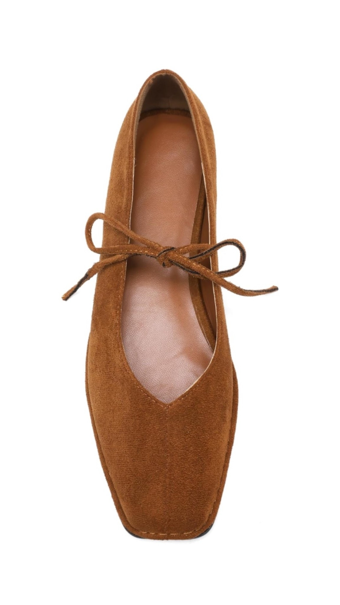 The prettiest fall flat ✨ Comes in leather or suede and lots of colors! 

#LTKSeasonal #LTKStyleTip #LTKShoeCrush