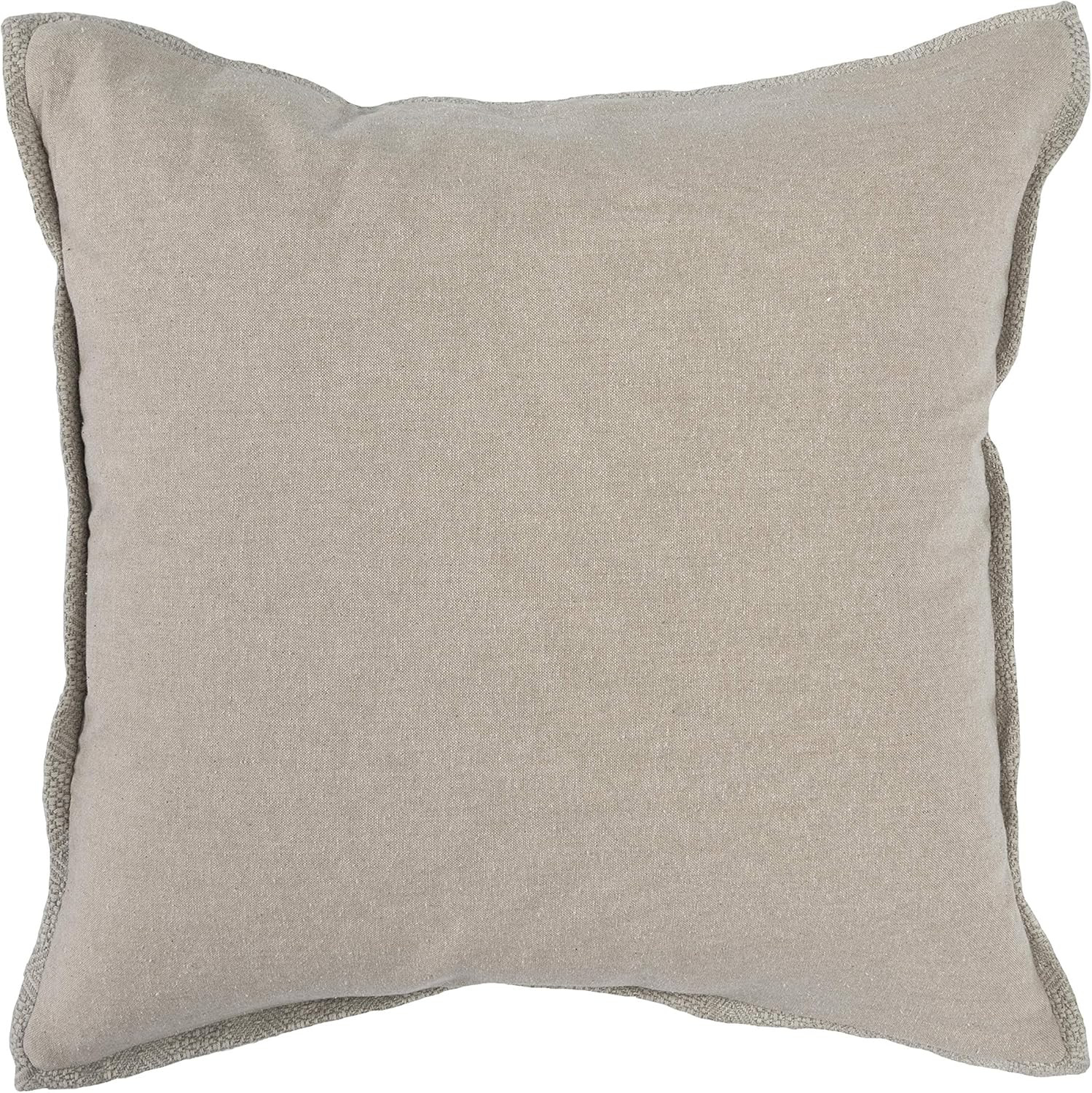 Amazon.com: Kosas Home Matilda Accent Pillow, 18x18, Natural : Home & Kitchen | Amazon (US)