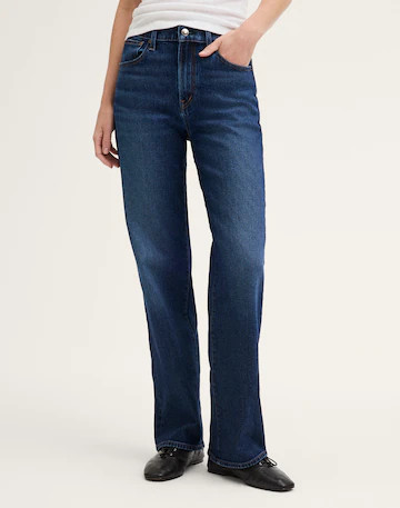 The Perfect Vintage Wide-Leg Jean | Madewell