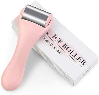 Ice Roller For Face & Eye,Puffiness,Migraine And Pain Relief,Face Roller For Eye Bags,Redness,Hea... | Amazon (US)