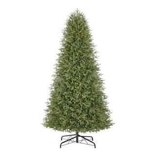 9 ft Jackson Noble Fir Christmas Tree | The Home Depot