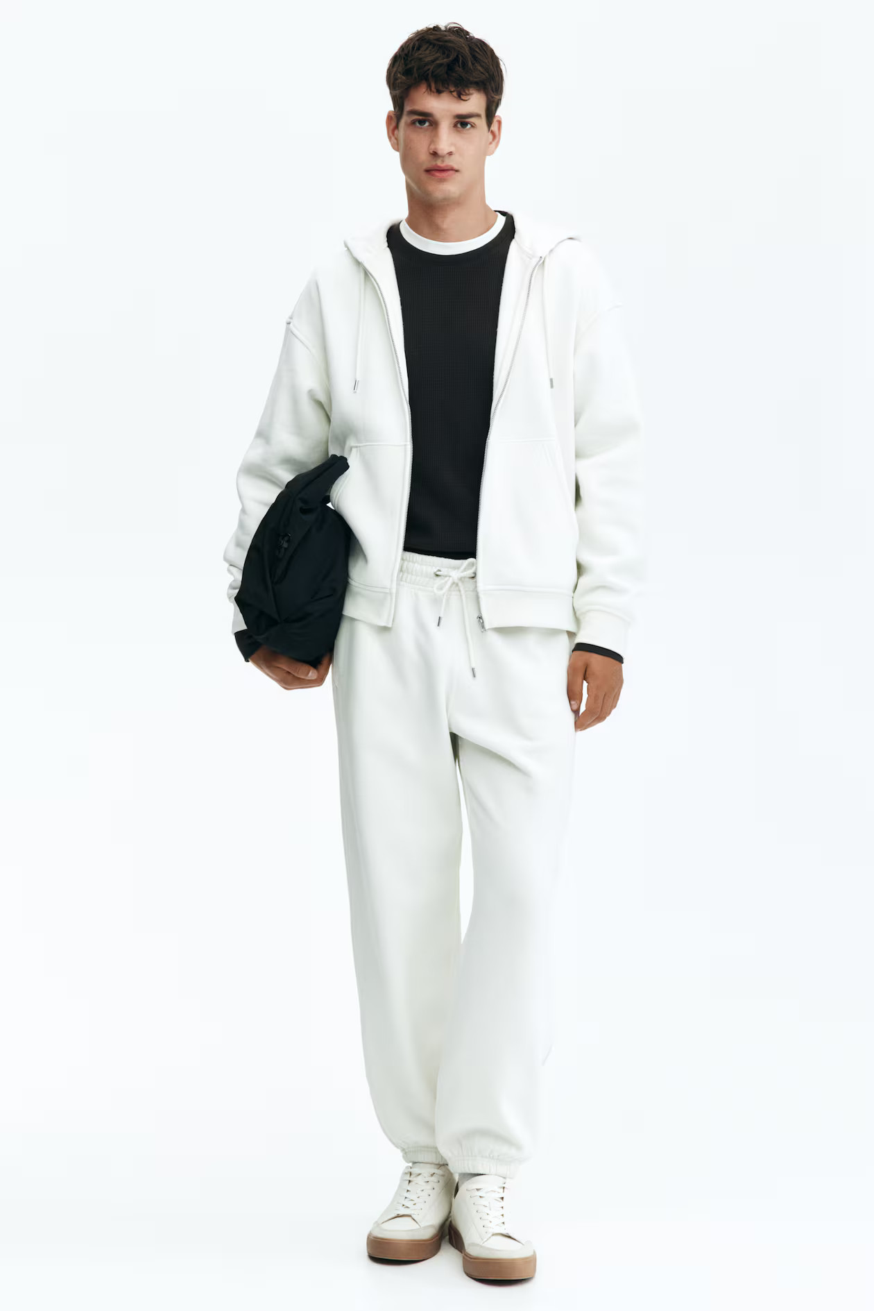 Relaxed Fit Sweatpants | H&M (US + CA)