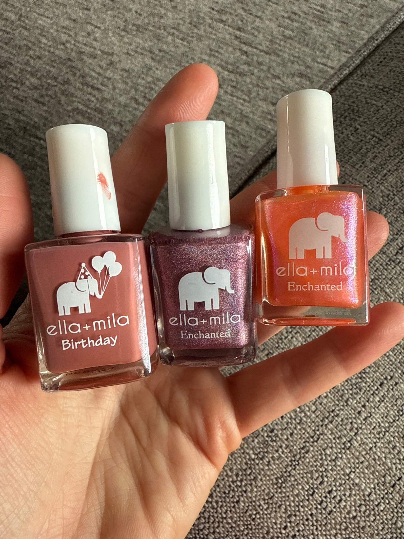 Toxin free nail polish and remover  

#LTKMothersDay #LTKmomlife #LTKgrwm