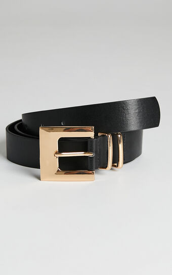 Carah Belt in Black | Showpo (ANZ)
