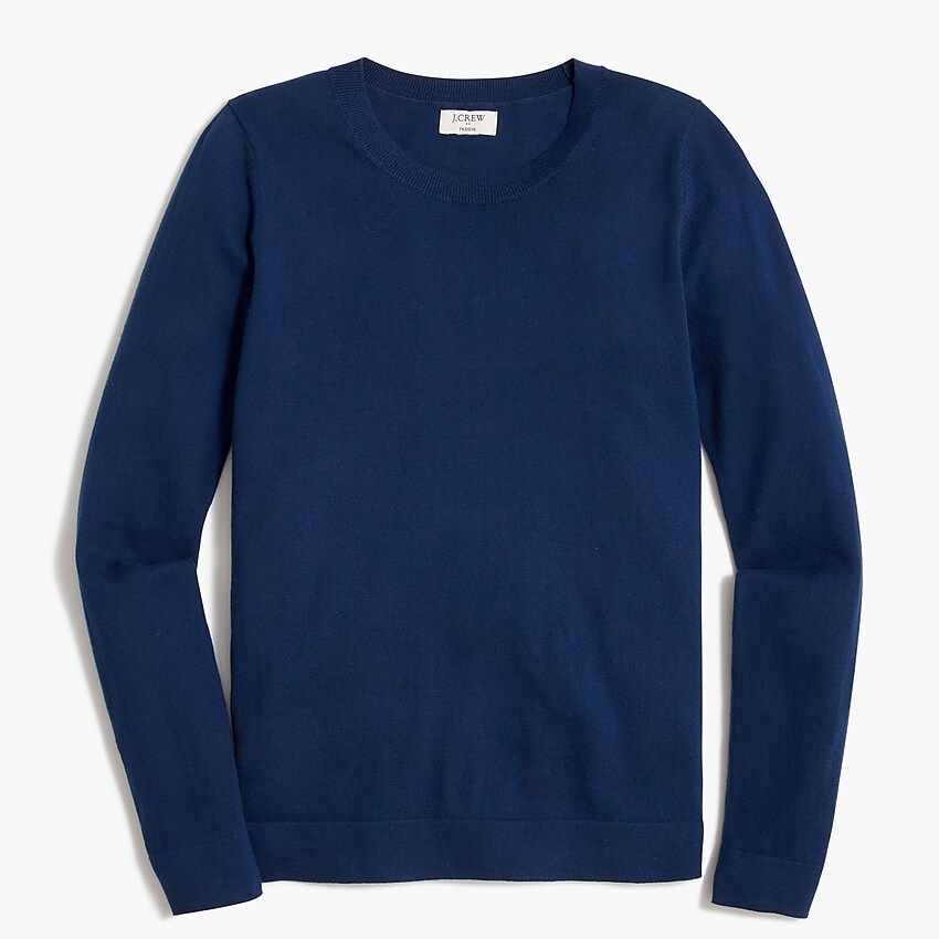 Cotton Teddie sweater | J.Crew Factory