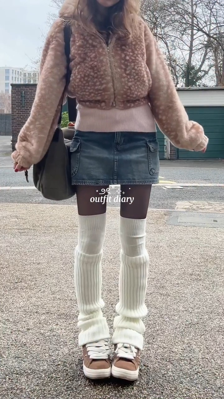 some of my favourite fits so far this year :)🎀🐰✨