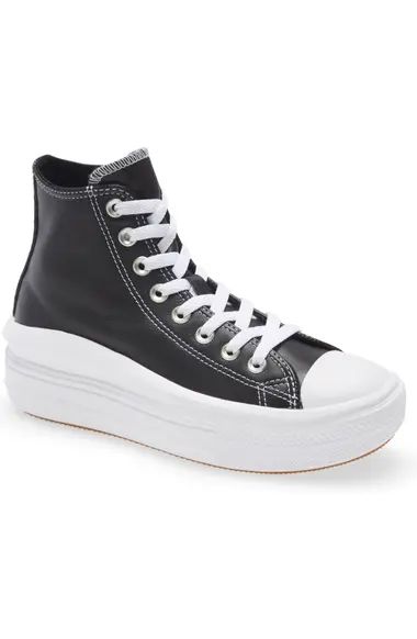 Converse Chuck Taylor® All Star® Move Platform High Top Sneaker (Women) | Nordstrom